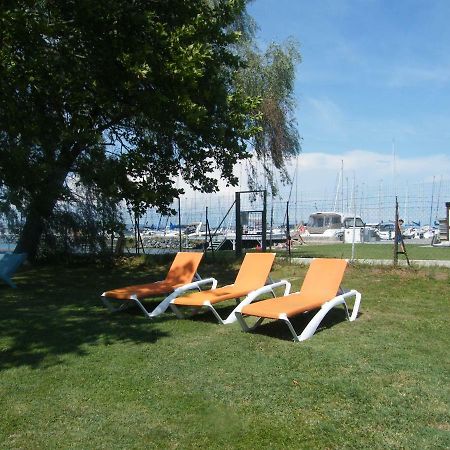 Rozmaring Haz Villa Balatonlelle Luaran gambar