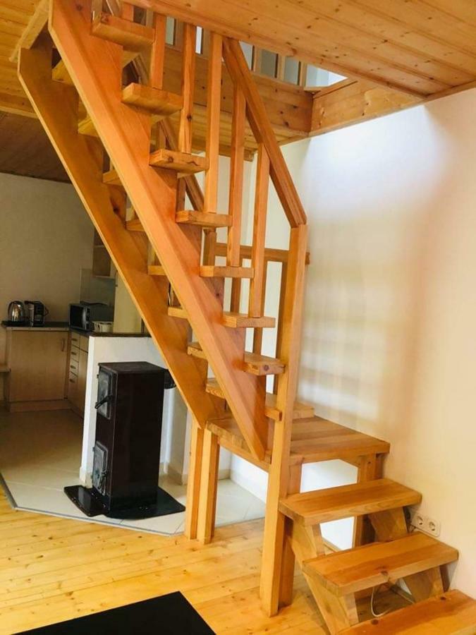 Rozmaring Haz Villa Balatonlelle Luaran gambar