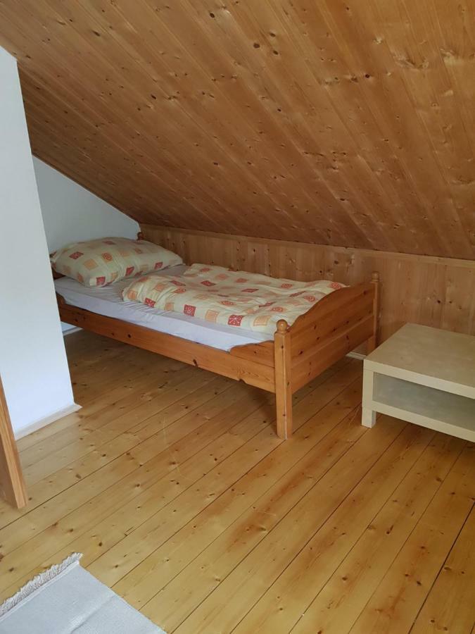 Rozmaring Haz Villa Balatonlelle Luaran gambar